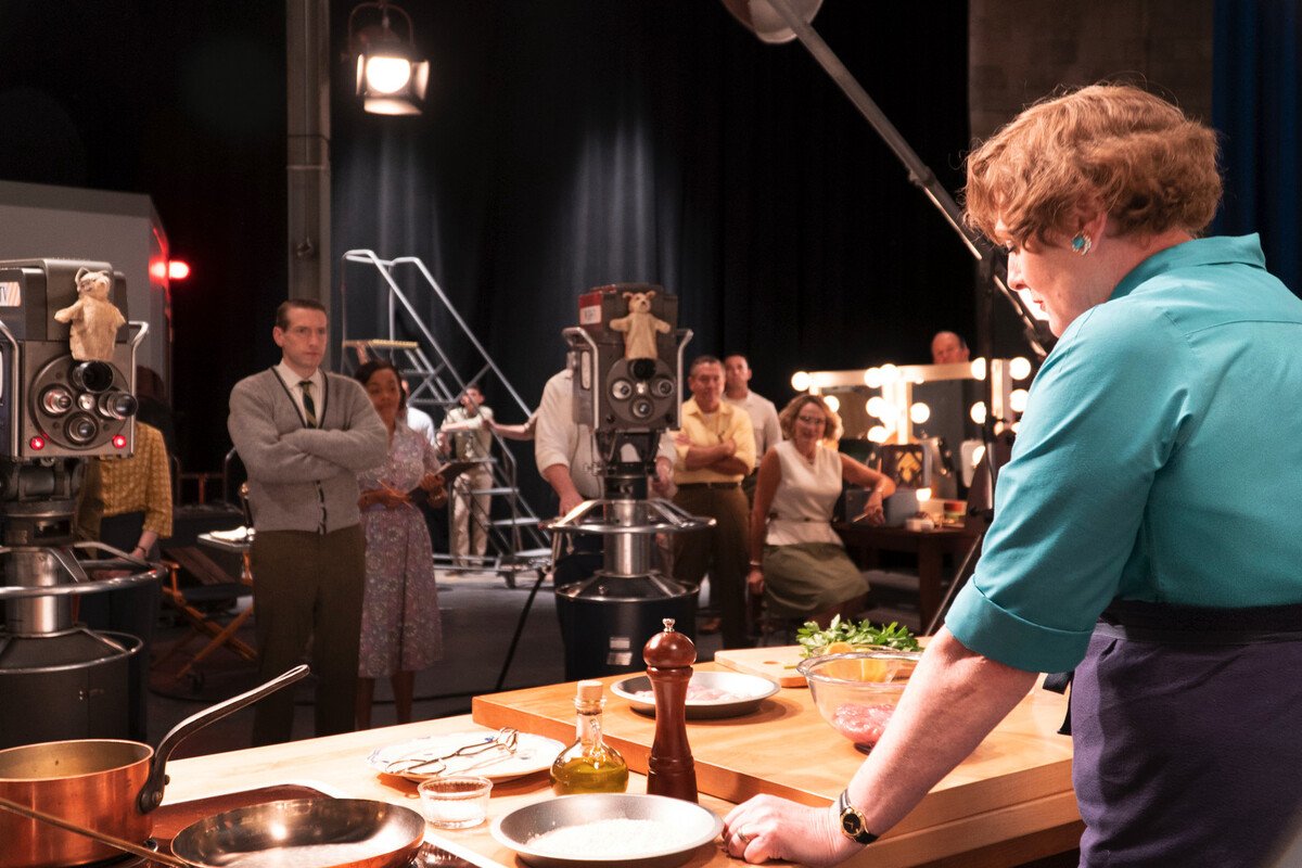 Ep. 6 - Fran Kranz, Sarah Lancashire