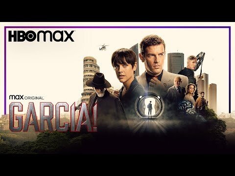 GARCIA! | oficjalny zwiastun | HBO Max
