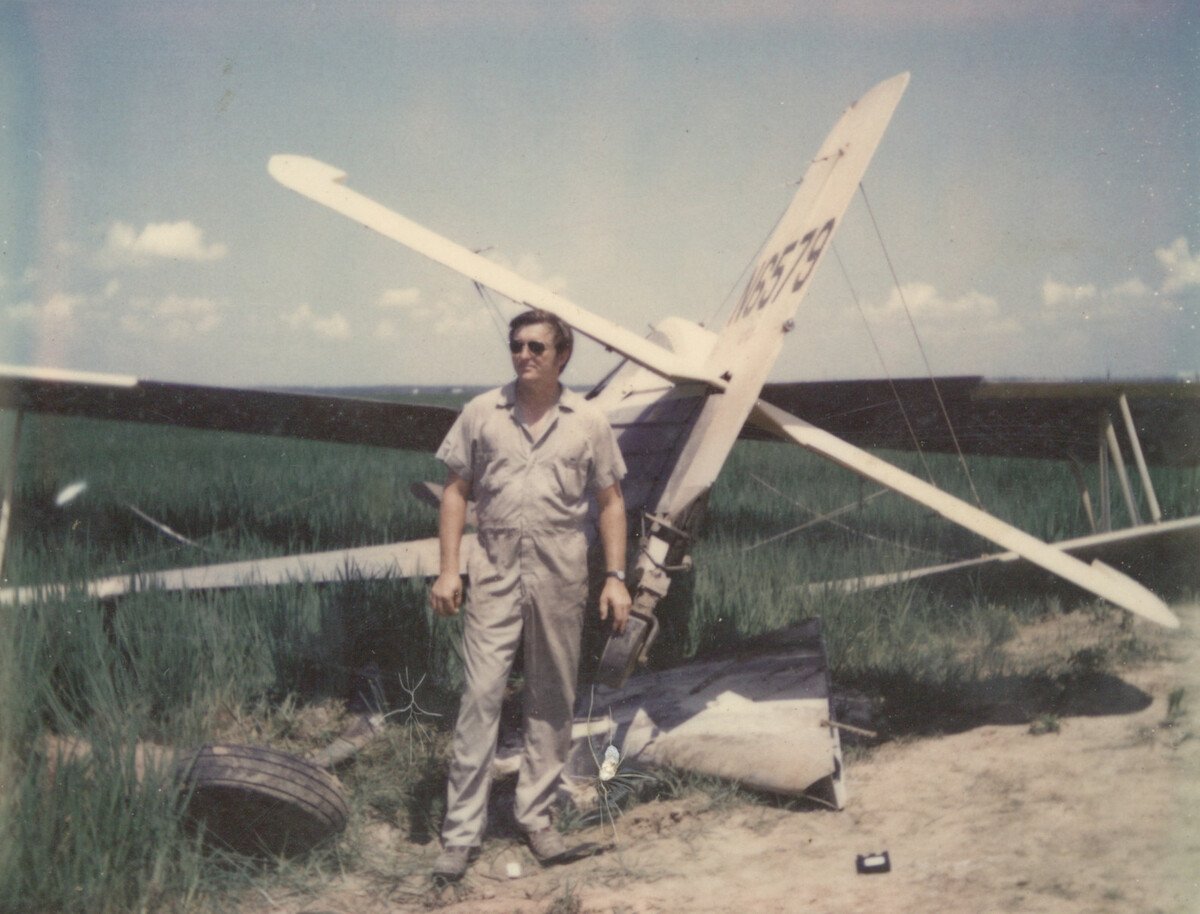 gary-betzner-with-crashed-plane