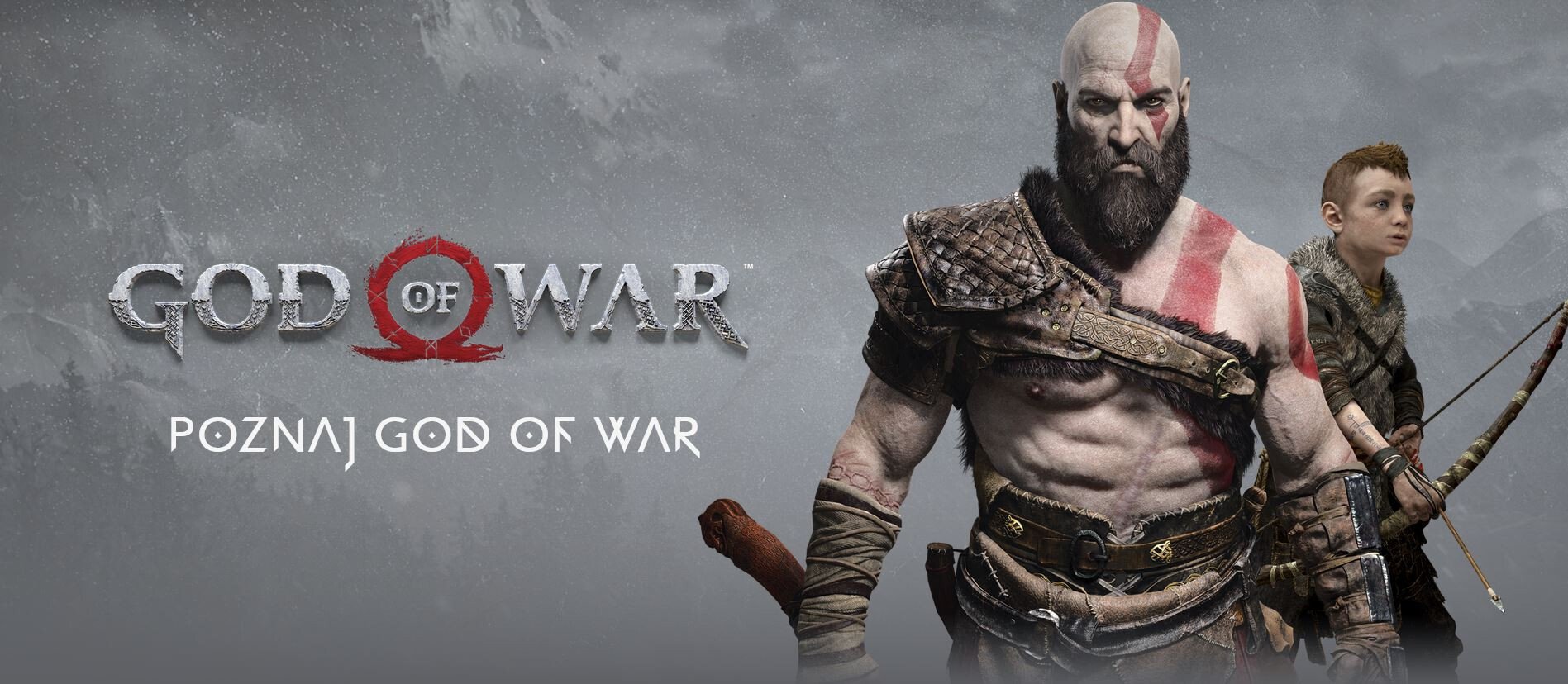 Serialowy "God of War" znalazł swojego Kratosa!
