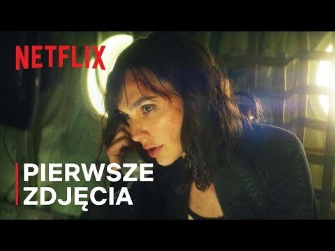 Heart of Stone | Pierwsza zapowiedź | Netflix