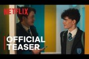Heartstopper | Official Teaser | Netflix
