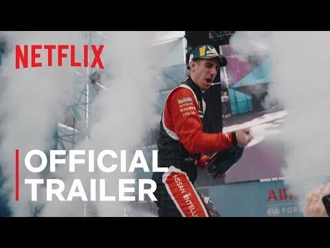 Human Playground | Official Trailer | Netflix