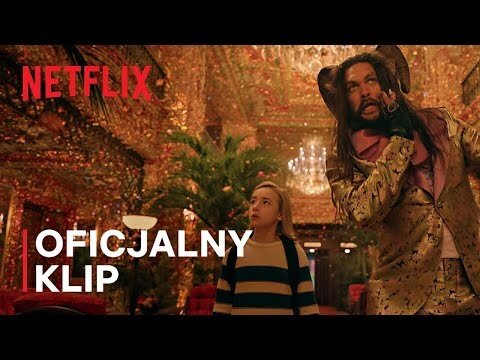 Jason Momoa wyjaśnia zasady Krainy Snów | Netflix