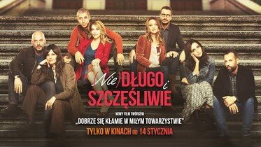 (Nie)długo i szczęśliwie w premierowej promocji na MOJEeKINO