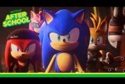 Official Teaser #2 | Sonic Prime | Netflix After School
