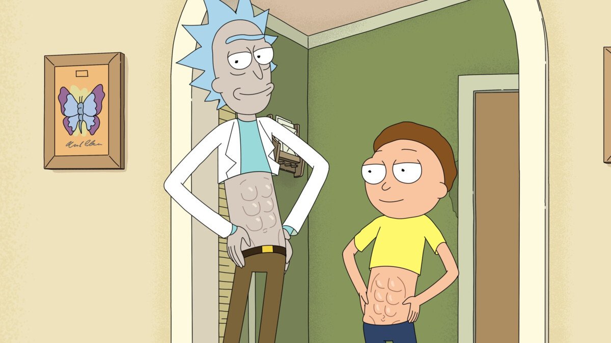 Rick i Morty - sezon 6