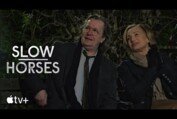 Slow Horses — Gary Oldman & Kristin Scott Thomas: Legendary Forces | Apple TV+