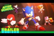 Sonic Prime | Official Trailer | Netflix After School