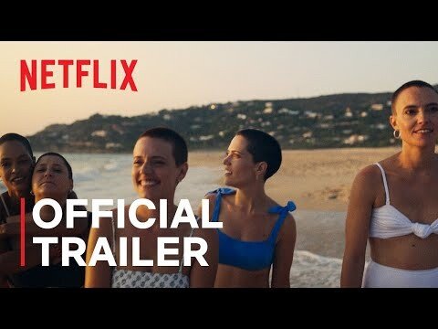 The girls at the back | Official Trailer | Netflix