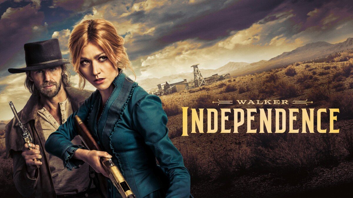 Walker Independence 1