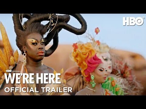We're Here Season 3 | Official Trailer | HBO