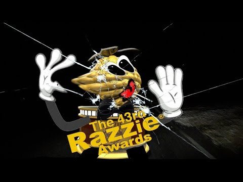 43rd Razzie® Award Winners!