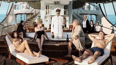 W trójkącie | Nagrodzony Złotą Palmą film w kwietniu pojawi się na VOD!