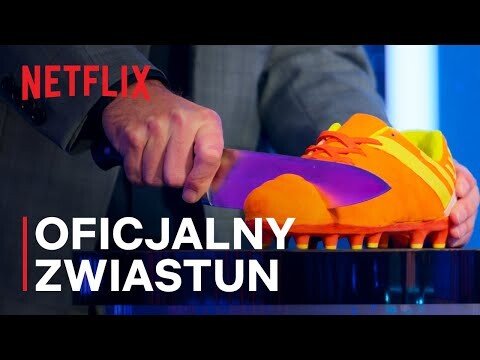 Czy to (też) ciasto? | Oficjalny zwiastun sezonu 2 | Netflix