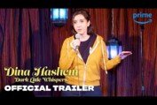 Dina Hashem: Dark Little Whispers - Official Trailer | Prime Video