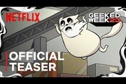 Exploding Kittens | Official Teaser Trailer | Netflix