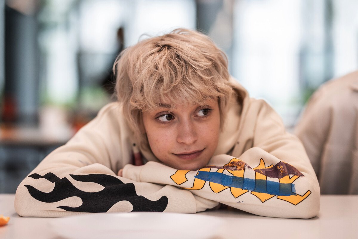 Fanfik - Alin Szewczyk, fot. Przemek Pączkowski