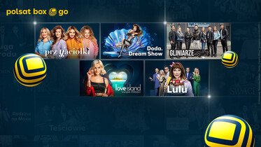 Nowy pakiet streamingowy Start w Polsat Box Go. Platforma Polsat Go znika z rynku!