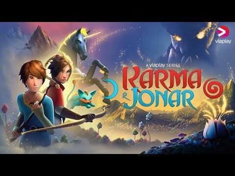 Karma & Jonar | Zwiastun | A Viaplay Series