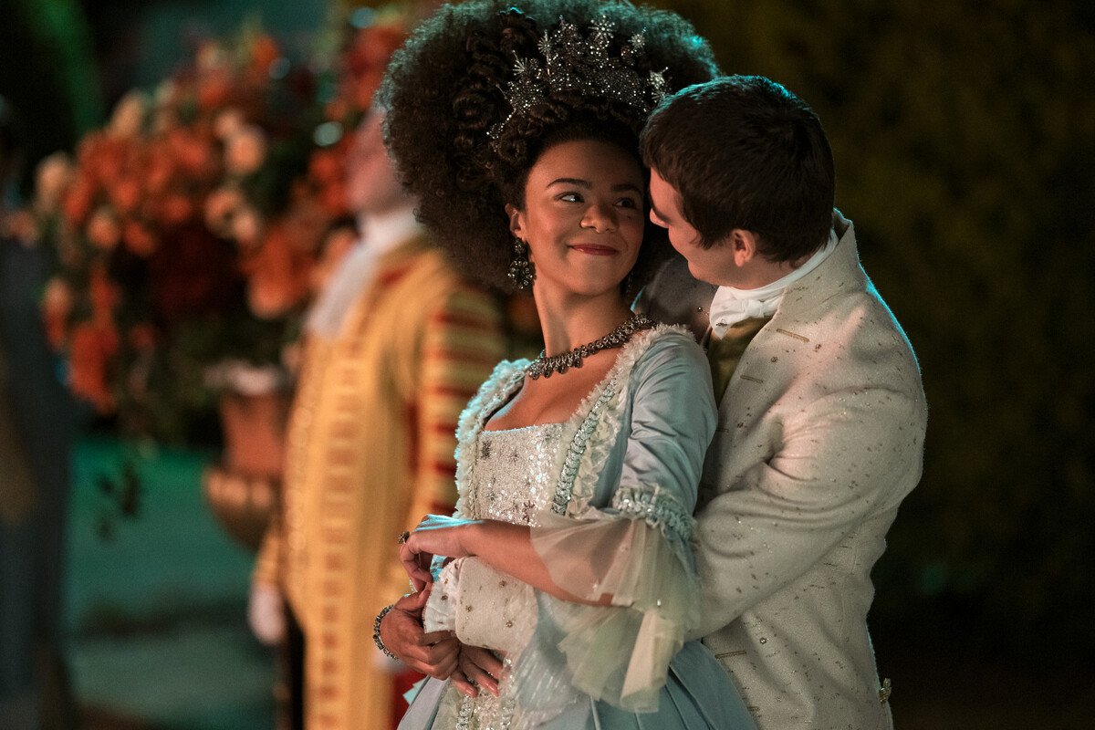 Królowa Charlotta_ Opowieść ze świata Bridgertonów_1