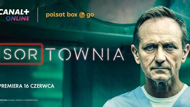 Sortownia - data premiery i oficjalny zwiastun nowego serialu Canal+ i Polsatu!