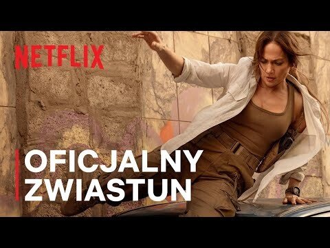Matka | Jennifer Lopez | Oficjalny zwiastun | Netflix