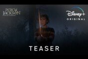Percy Jackson and The Olympians | Teaser | Disney+