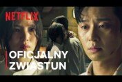 Potwór z Gyeongseongu | Oficjalny zwiastun | Netflix