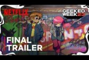 Scott Pilgrim Takes Off | Final Trailer | Netflix