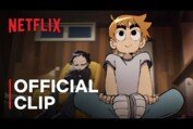 Scott Pilgrim Takes Off | Official Clip | Netflix