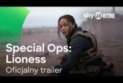 Special Ops: Lioness | Official Trailer | SkyShowtime Polska​