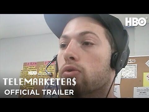 Telemarketers | Official Trailer | HBO