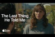 The Last Thing He Told Me — Official Trailer | Apple TV+