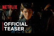 The law according to Lidia Poët | Official Teaser | Netflix