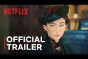 The Law According to Lidia Poët | Official Trailer | Netflix