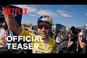 Tour de France : Unchained | Official teaser | Netflix