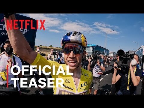 Tour de France : Unchained | Official teaser | Netflix