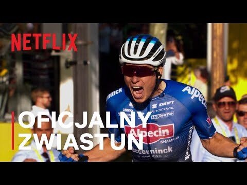 Tour de France: W sercu peletonu | Oficjalny zwiastun | Netflix