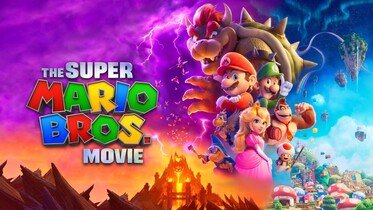 Super Mario Bros. Film w sierpniu w iTunes!