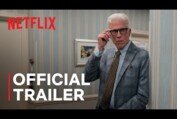 A Man on the Inside | Official Trailer | Netflix