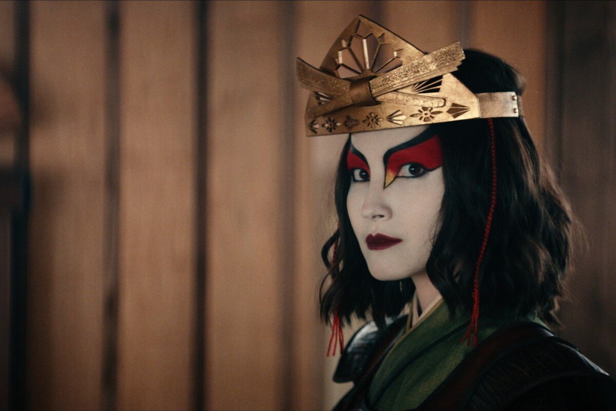 Awatar_ Ostatni władca wiatru