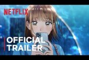 Blue Box | Official Trailer | Netflix