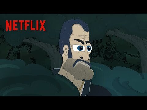 Bogdan Boner: Egzorcysta - Sezon 5 | Zapowiedź premiery | Netflix