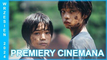 Wrzesień w Cineman | "Mój syn Ezra", "Monster" oraz "Egzorcyzm" wkrótce w serwisie