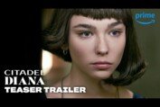 Citadel: Diana - Official Teaser | Prime Video