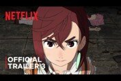 DAN DA DAN | Official Trailer 3 | Netflix