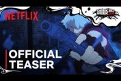 Devil May Cry | Official Teaser | Netflix