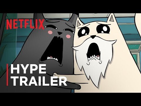 Exploding Kittens | Hype Trailer | Netflix