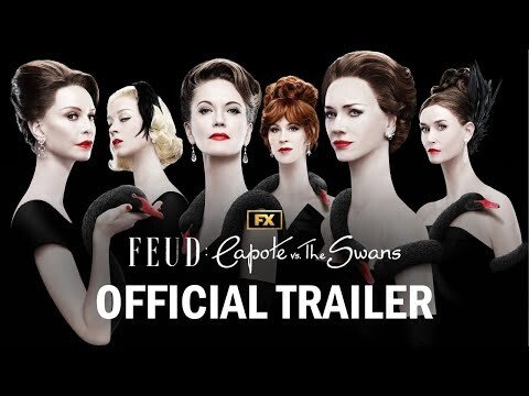 FEUD: Capote Vs. The Swans | Official Trailer | FX